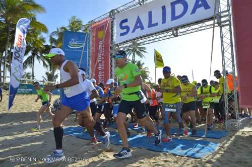 100KM DEL CARIBE | 100K 2016